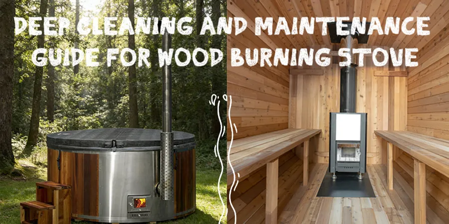 Deep Cleaning and Maintenance Guide for Wood Burning Stoves