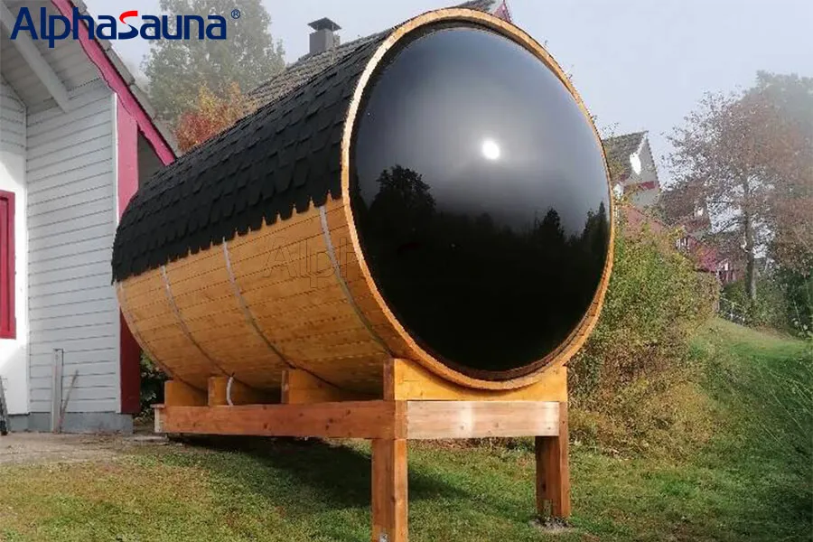 Alphasauna_best_outdoor_sauna_base_rise